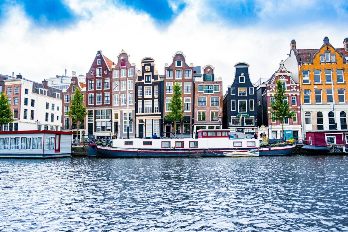 Backlinks / linkbuilding Amsterdam